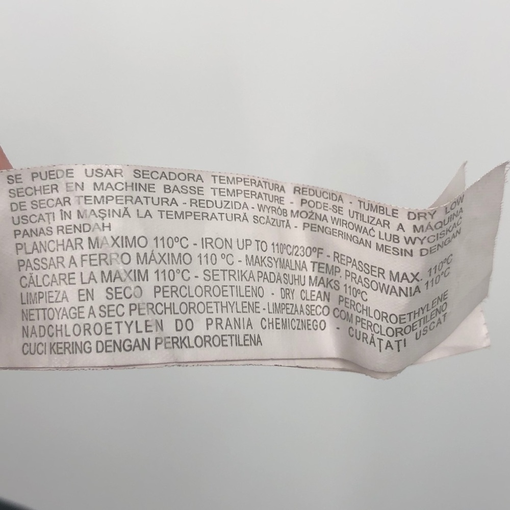 Zara Basic Size Medium Black Skinny Trousers. - image 8